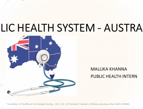 Public Health System in Australia