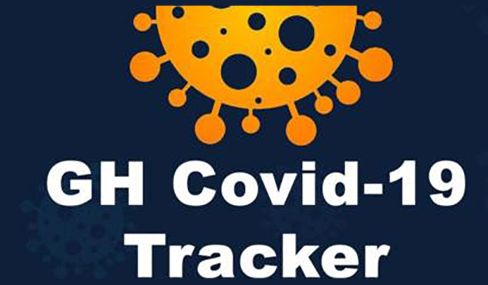 app-ghanacovid19tracker GH COVID-19 Tracker